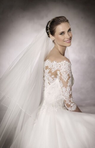 suknia slubna pronovias KAREN