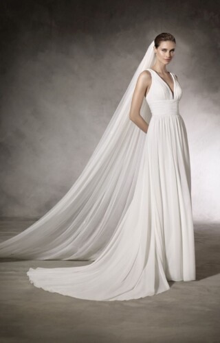 suknia slubna pronovias KATIA