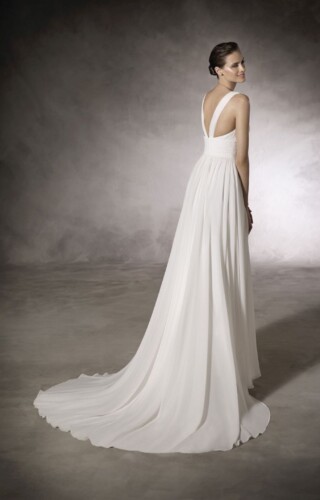 suknia slubna pronovias KATIA