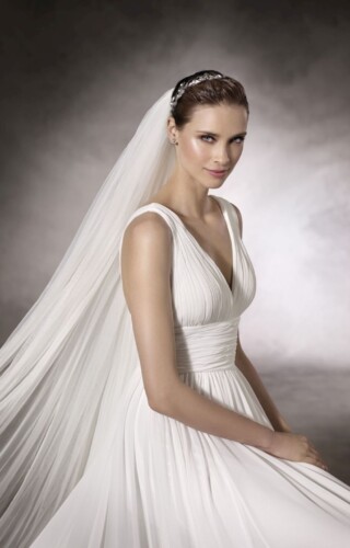 suknia slubna pronovias KATIA