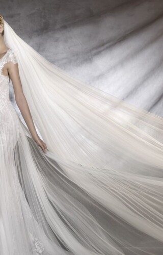 suknia slubna pronovias OASIS
