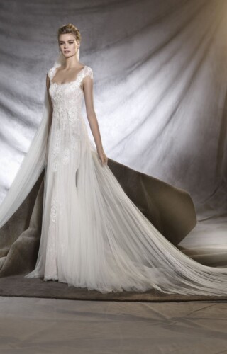 suknia slubna pronovias OASIS