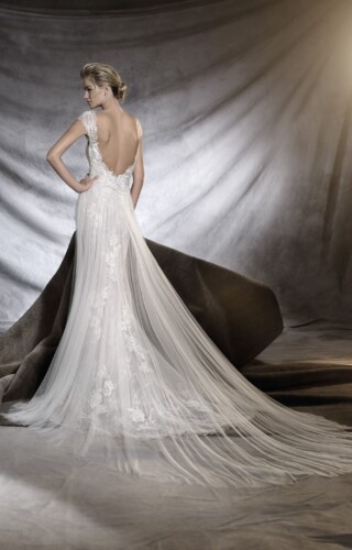 suknia slubna pronovias OASIS