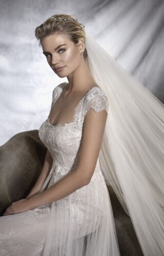 suknia slubna pronovias OASIS