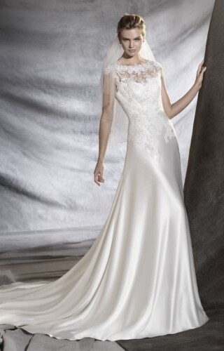 suknia slubna pronovias ODINE