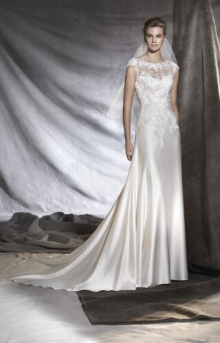suknia slubna pronovias ODINE
