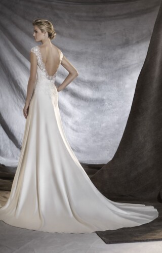 suknia slubna pronovias ODINE