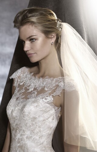 suknia slubna pronovias ODINE