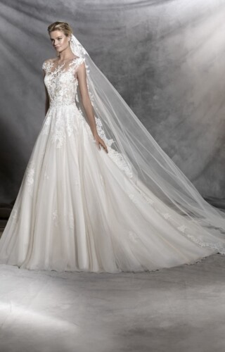 suknia slubna pronovias OFELIA