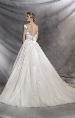 suknia slubna pronovias OFELIA