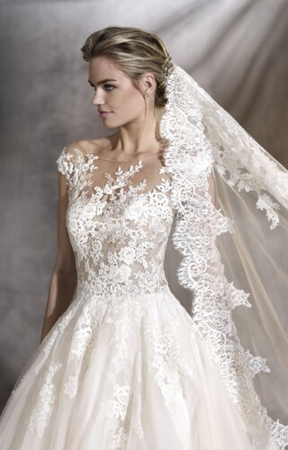 suknia slubna pronovias OFELIA