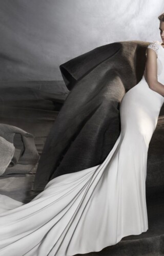 suknia slubna pronovias OLBIA