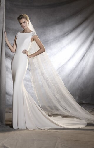 suknia slubna pronovias OLBIA