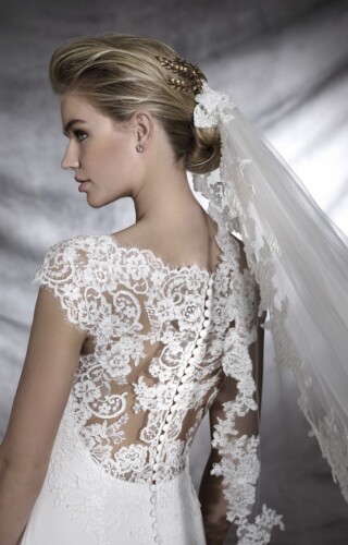 suknia slubna pronovias OLBIA