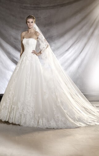 suknia slubna pronovias ORIBE
