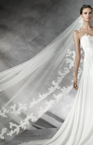suknia slubna pronovias PRADAL