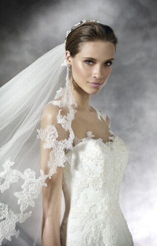suknia slubna pronovias PRADAL