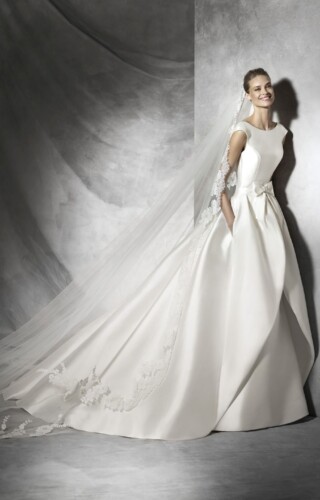 suknia slubna pronovias TABINA