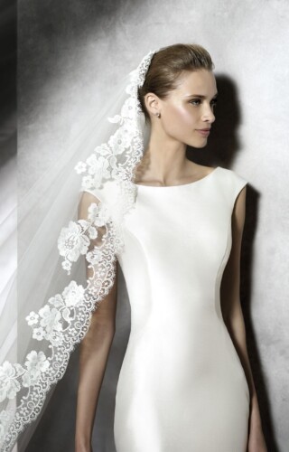 suknia slubna pronovias TABINA