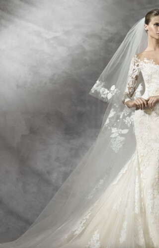 suknia slubna pronovias TIBET