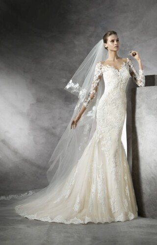 suknia slubna pronovias TIBET