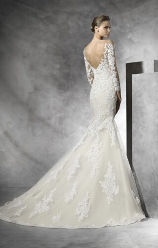 suknia slubna pronovias TIBET