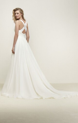 suknia slubna pronovias dresden