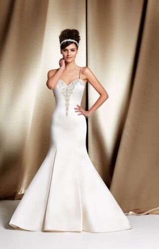 suknia slubna ronald joyce 68058