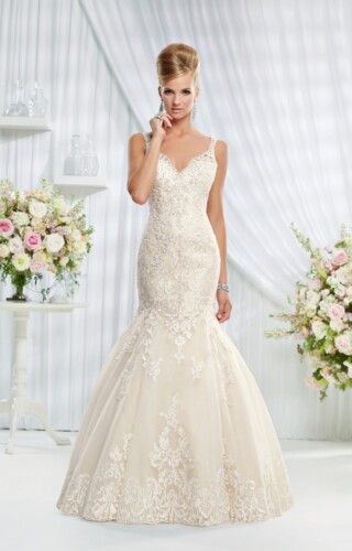 suknia slubna ronald joyce 69009 erin