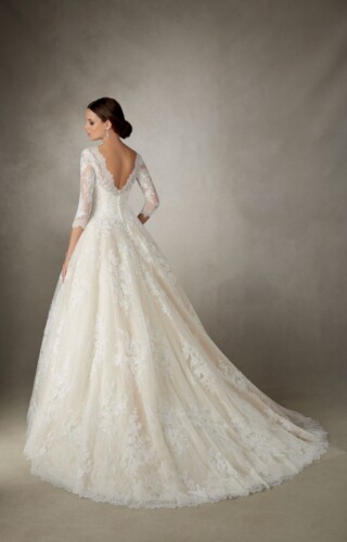 suknia slubna ronald joyce 69114 amalfi