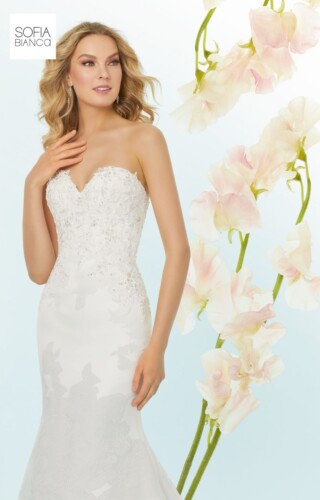suknia slubna sofia bianca 51365