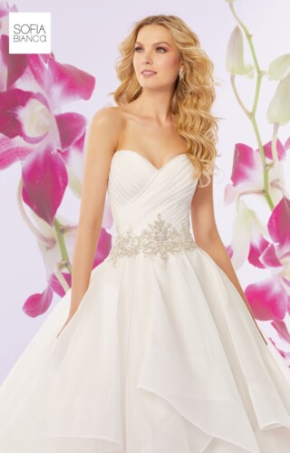 suknia slubna sofia bianca 51379