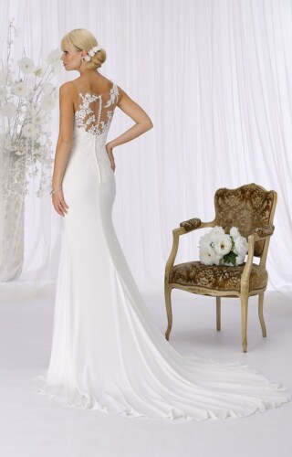 suknia slubna tres chic 9968