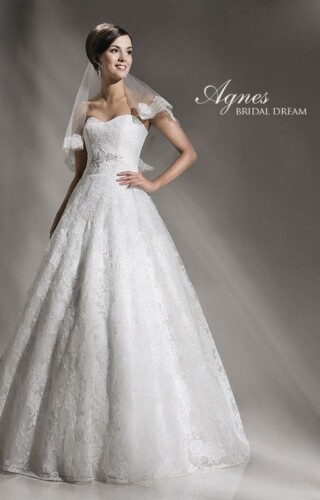 suknia slubna agnes 10712