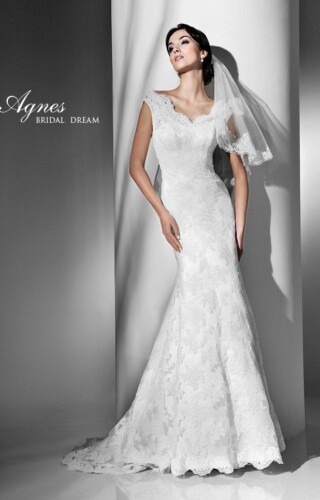 suknia slubna agnes 10817