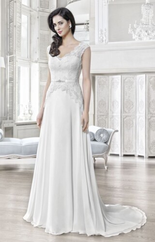 suknia slubna agnes 16073T