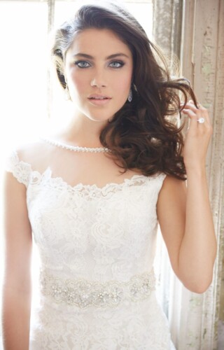 suknia slubna allure bridals 9222