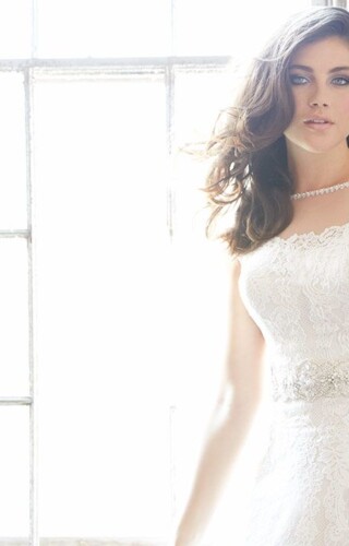 suknia slubna allure bridals 9222