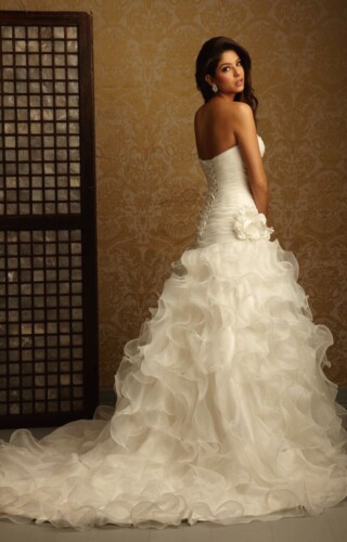 suknia slubna allure romance 2457