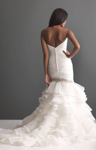 suknia slubna allure romance 2605