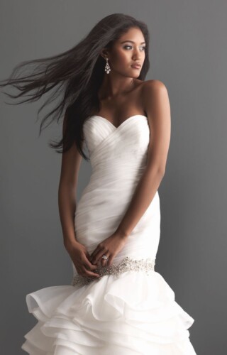 suknia slubna allure romance 2605