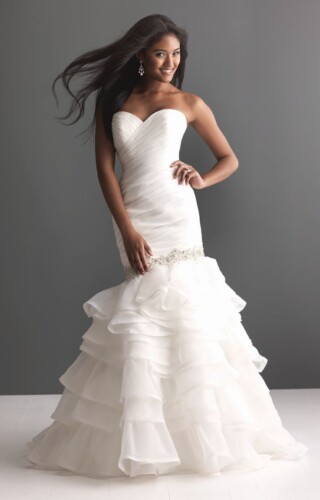 suknia slubna allure romance 2605