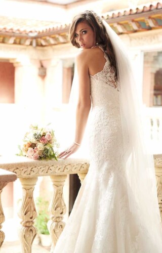 suknia slubna allure romance 2653