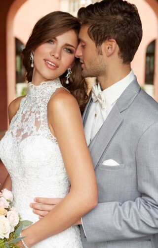 suknia slubna allure romance 2653