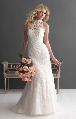 suknia slubna allure romance 2653