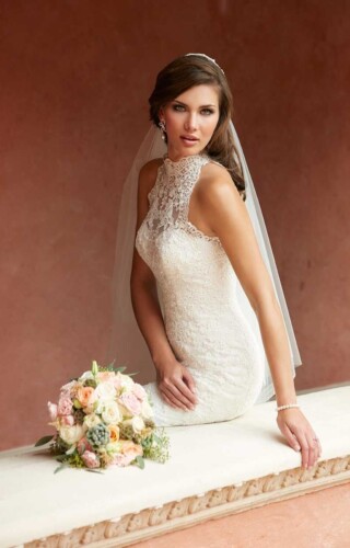 suknia slubna allure romance 2653