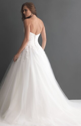 suknia slubna allure romance 2657