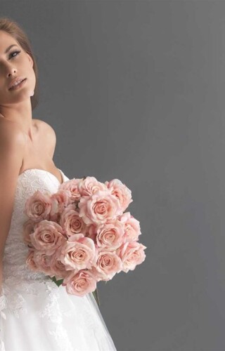 suknia slubna allure romance 2657