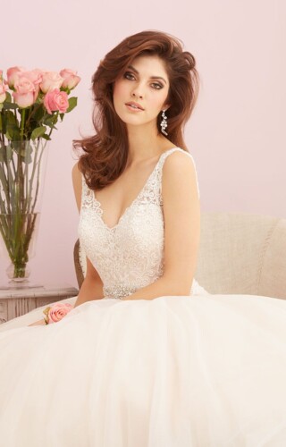 suknia slubna allure romance 2750