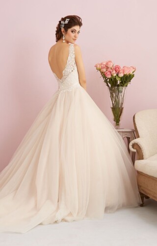 suknia slubna allure romance 2750